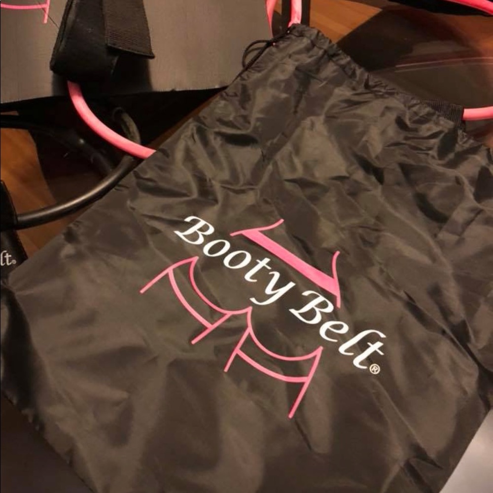 Complete Booty Belt System